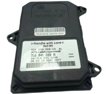 ajkula auto: Orginal AFS control Ballast fara 7LB Za A3 A6L A8L A4 AFS kontrol — 3
