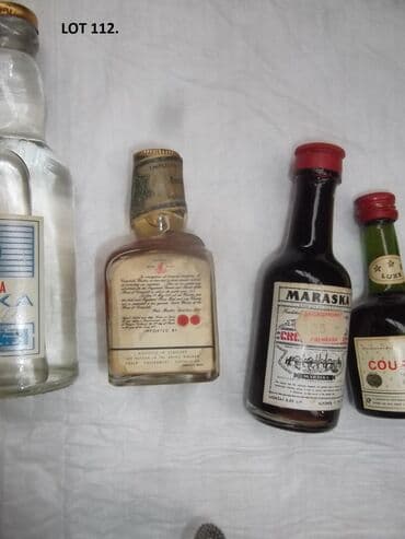 how i met your mother sve epizode sa prevodom: Reklamne flašice mini bottles unučići čokanji fraklići 4. Kao sa slika — 22