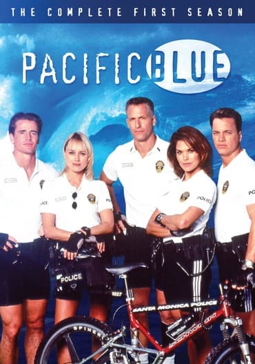 i robot sa prevodom: Pacific blue prodajemo seriju iz naslova serija je kompletna sa — 1