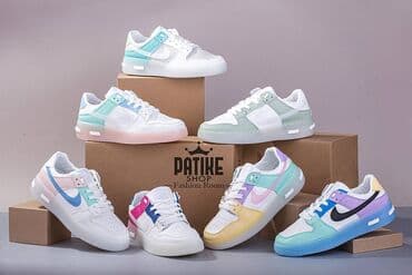 air force 1 zenske: Nike air force patike

Novo
Brojevi 36 do 41


fb Moja Kupovina 1 — 13