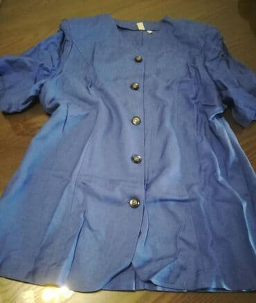 bluza s: XL (EU 42), bоја - Svetloplava — 2