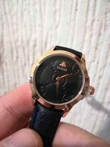 casio zenski satovi: Klasični sat, Gucci, Ženski — 5