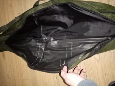 Ribarska torba novo za pecanje duzine 120 cm.Akcija cene nisu fiksne — 11