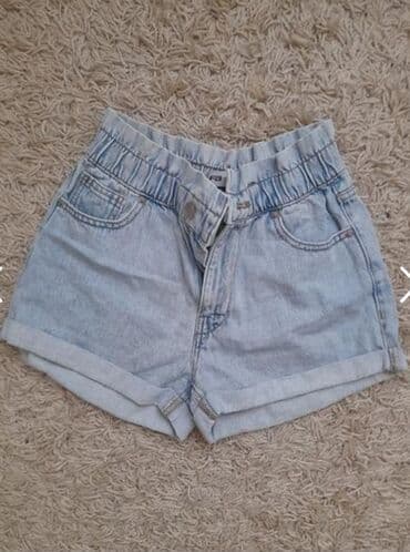 desigual pantalone: M (EU 38), Teksas, bоја - Svetloplava, Jednobojni — 1