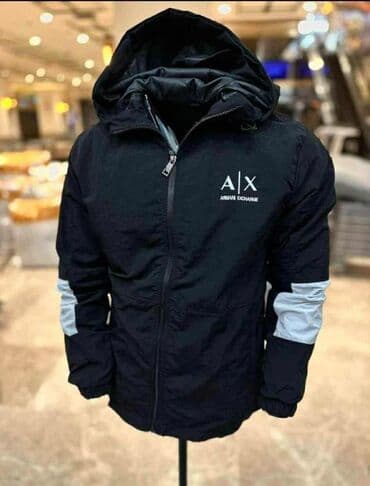 muške jakne za zimu: S,m,l, xl,2xl
4600 din ms — 5