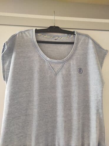 ps fashion zimske jakne: BStyle L (EU 40), bоја - Svetloplava, Kratkih rukava — 3