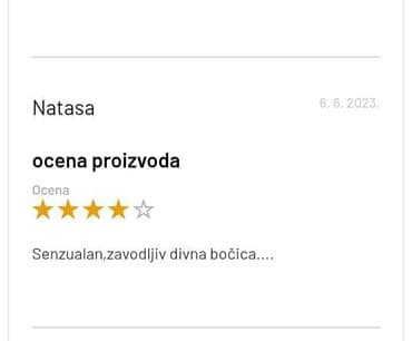 hugo boss parfem za zene: Ženski parfem, Kopija — 6
