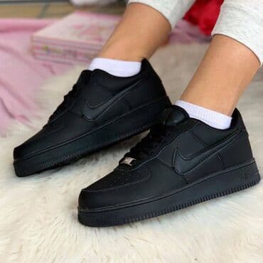 air force 1 zenske: Nike air force patike 

Novo
Brojevi 36 do 46

fb Moja Kupovina 1 — 4