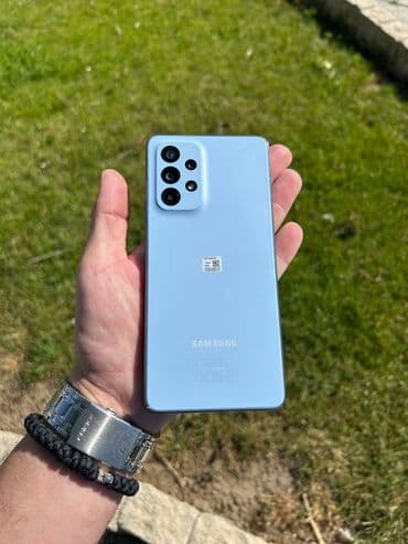 auto radio sa ekranom na izvlačenje: Samsung Galaxy A53 5G — 7