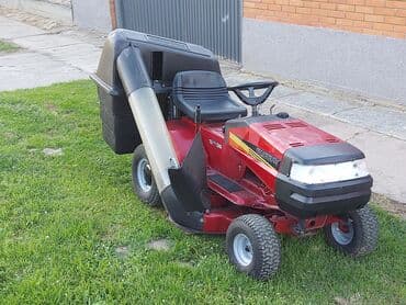 parkside trimer 4 u 1: Briggs, Gasoline, Used, Customer pickup — 3