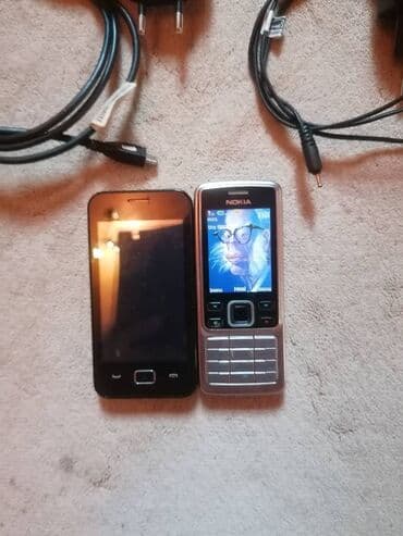 Nokia: Nokia 6300 4G, bоја - Crna, Sa tastaturom — 5