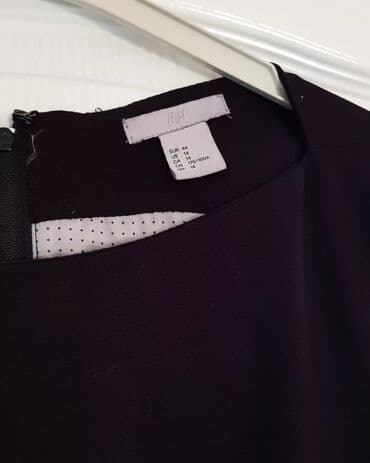 Haljine: H&M L (EU 40), bоја - Crna, Na bretele — 3