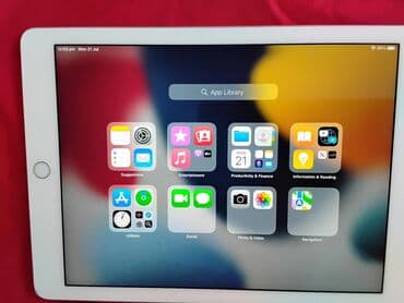 Tableti: IPad air 2 iCloud free, celullar moj lucno nije preprodaja ipad je u — 4