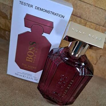 bleu de chanel kopija: Ženski parfem, Kopija — 3