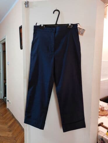 luj viton pantalone sa etiketom: XL (EU 42), Ravne nogavice — 1