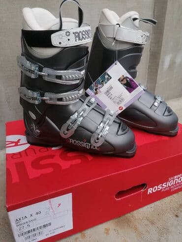 ski kombinezon za decu: Rossignol AXIA X 40 br 27.5 42 NOVO Pancerice Rossignol AXIA x 40 br — 1