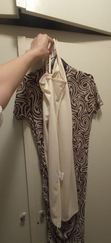 kaftan haljina: M (EU 38), bоја - Šareno, Kratkih rukava — 3