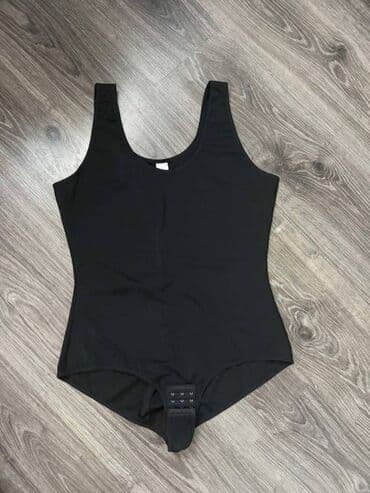 Bodi: 2XL (EU 44), bоја - Crna
