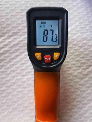 najbolji gel za vene: Laserski termometar T400 -50C +400C NOVO! Laserski infrared - — 3