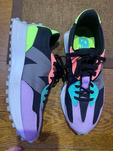 paciotti patike novi pazar: New Balance, 38, bоја - Siva — 1