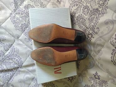 kozna obuca vranje: Salonke, Comfort by Elly Shoes, 39 — 5