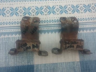 ajkula auto: Sarke prednje haube Lada 21213,21214 Niva. Polovna, očuvana, skinuto — 2