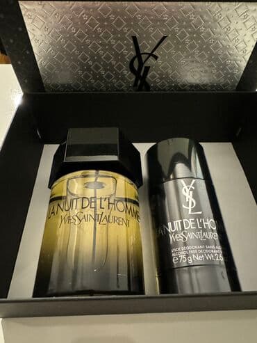 hermes muski parfem: Muški parfem, YSL, Original — 1