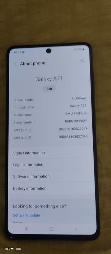 Ostali mobilni telefoni: Ostali mobilni telefoni — 6