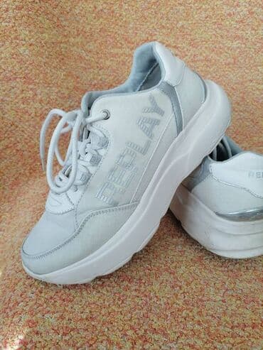 balenciaga patike triple s: Replay, 39, bоја - Bela — 6