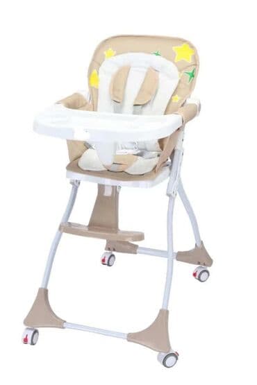 Sve za decu: Hranilice za bebe sa tockicima Sediste hranilice je postavljeno, dupla — 2