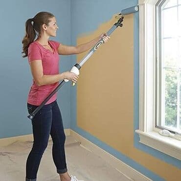 bez boja zida: Valjak za krecenje teleskopski Paint roller clever paintbrush Uz — 4