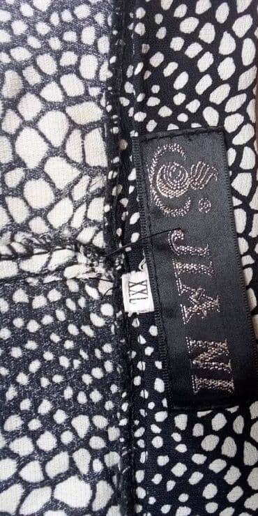 sampon sa belim lukom: 2XL (EU 44), Maksi, bоја - Šareno — 3
