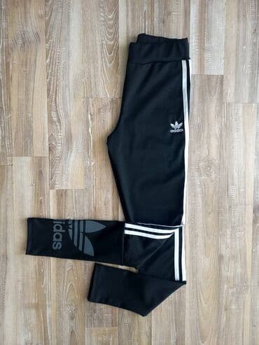 zenske pantalone h m: Adidas ženske helenke Novo Mokra likra Veličine m l xl 2xl fb Moja — 8