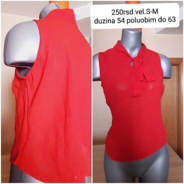 helanke sa slicem: M (EU 38), Pamuk, bоја - Šareno — 4