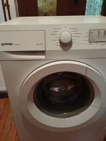 auto radio za kamion 24v: Veš mašina GORENjE očuvana zdrava bez mana, 1400 obrtaja 6kg retka — 1