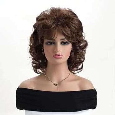 lace front perike: Perika — 11