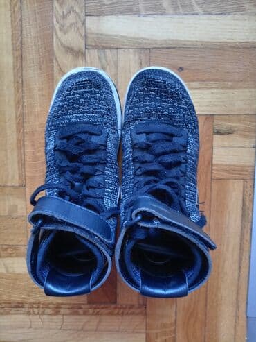 duboke patike nike: Nike, 38, bоја - Crna — 5