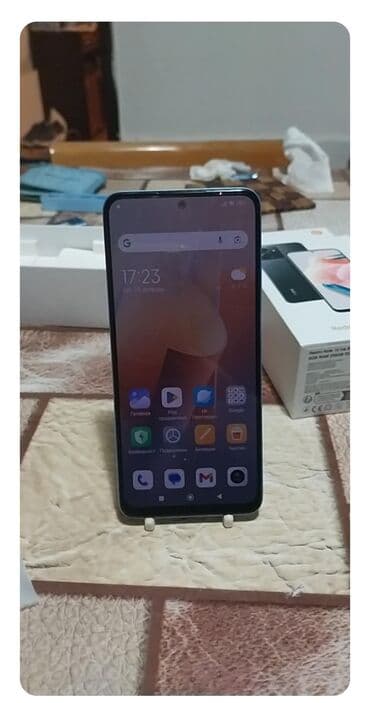ruter sa sim karticom cena: Xiaomi Redmi Note 12, 256 GB, bоја - Svetloplava, Dual SIM — 1