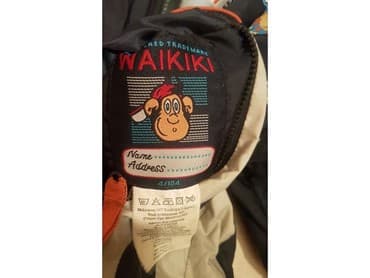 zimske jakne waikiki katalog za decu: Lc Waikiki, Zimska jakna, 104-110 — 3