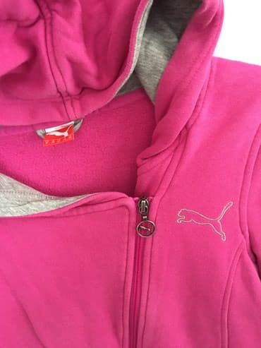 puma cipele: Puma, M (EU 38), Jednobojni, bоја - Roze — 2