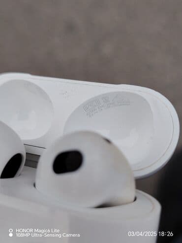 bluetooth slusalice za decu: Predstavljamo neverovatne Apple AirPods 3. generacije sa MagSafe — 9