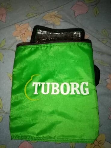 Sport & Hobby: Rashladna torba tuborg novo za plazu,kampovanje,put akcija cene nisu — 1