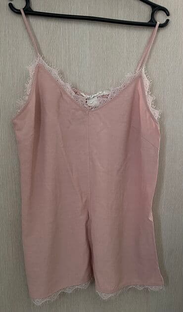turske spavacice: 2XL (EU 44), Viskoza, bоја - Roze — 1