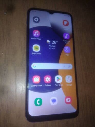 pentium dual core cpu e6600: Samsung Galaxy A03 — 7