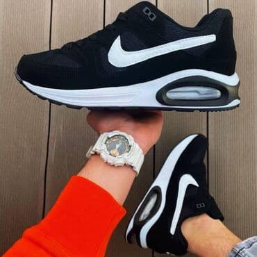 crne air force 1: Patike, Nike, veličina - 44 — 1