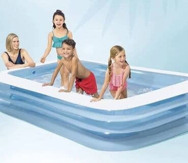 bogner jakne novi pazar: 💦💦💦 Bazen na naduvavanje " 305 x 183 x 56 cm NOVO! 7290 din Bazen — 2