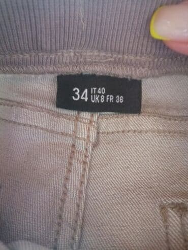 desigual pantalone: XS (EU 34), Normalan struk, Drugi kroj pantalona — 3