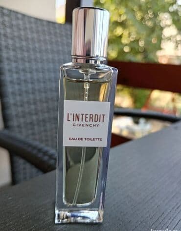 givenchy zenski parfemi: Ženski parfem, Givenchy, Original — 1