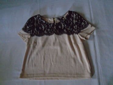 top i suknja: H&M, XS (EU 34), bоја - Bež — 1