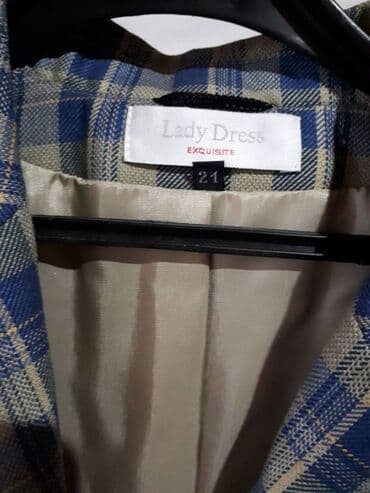 sinsay letnje haljine: 2XL (EU 44), Viskoza, Karirani — 2